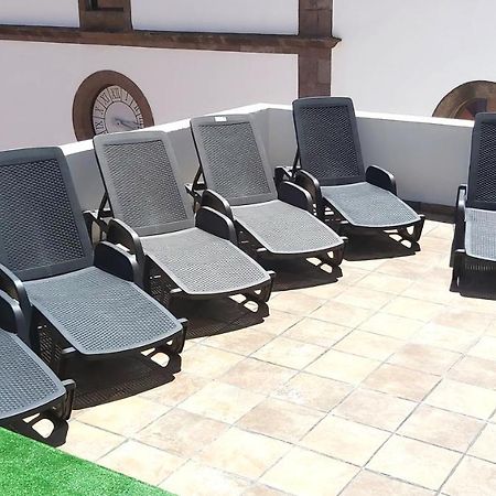 Casa Arte Apartment San Jose de Caideros Luaran gambar