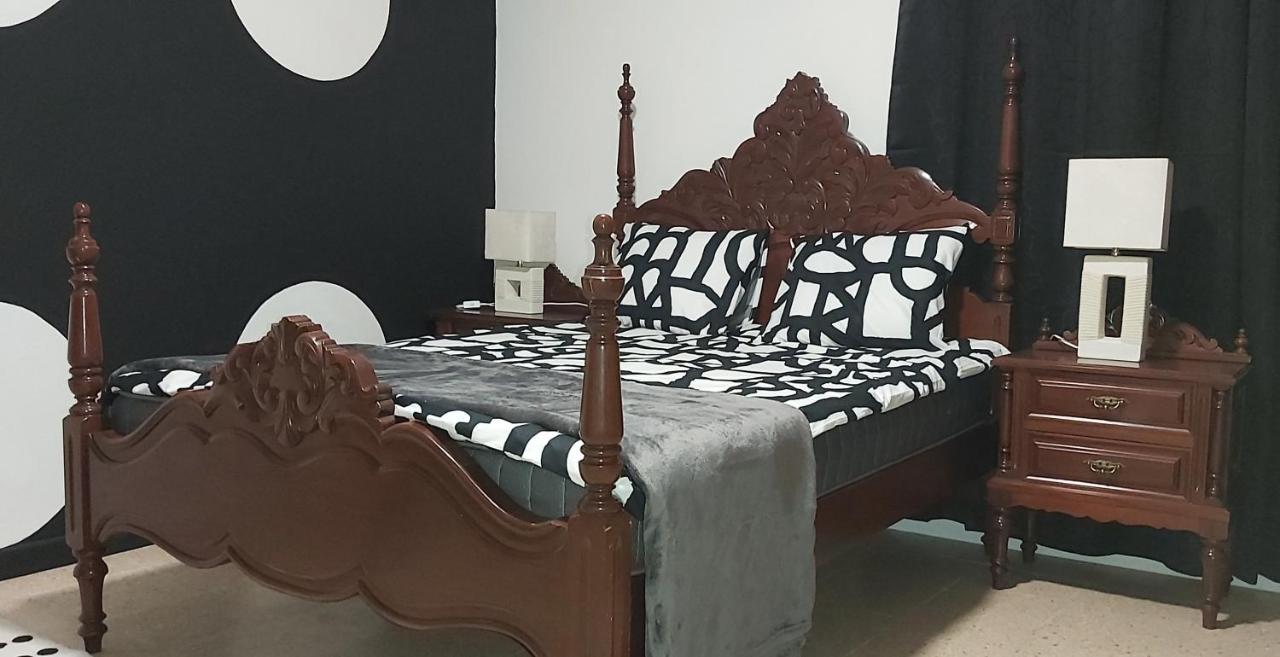 Casa Arte Apartment San Jose de Caideros Luaran gambar