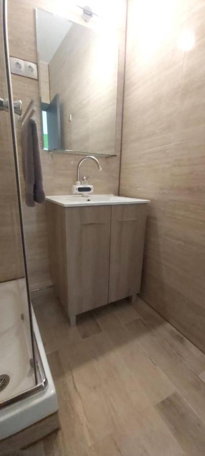 Casa Arte Apartment San Jose de Caideros Luaran gambar