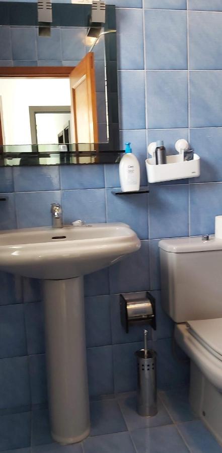 Casa Arte Apartment San Jose de Caideros Luaran gambar