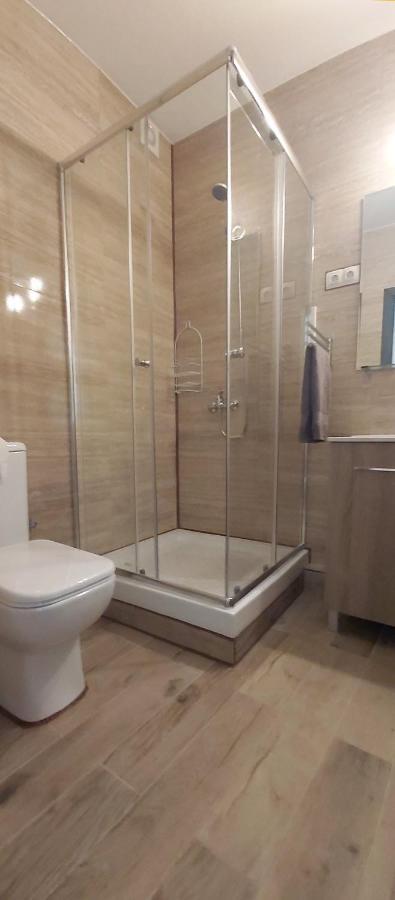 Casa Arte Apartment San Jose de Caideros Luaran gambar