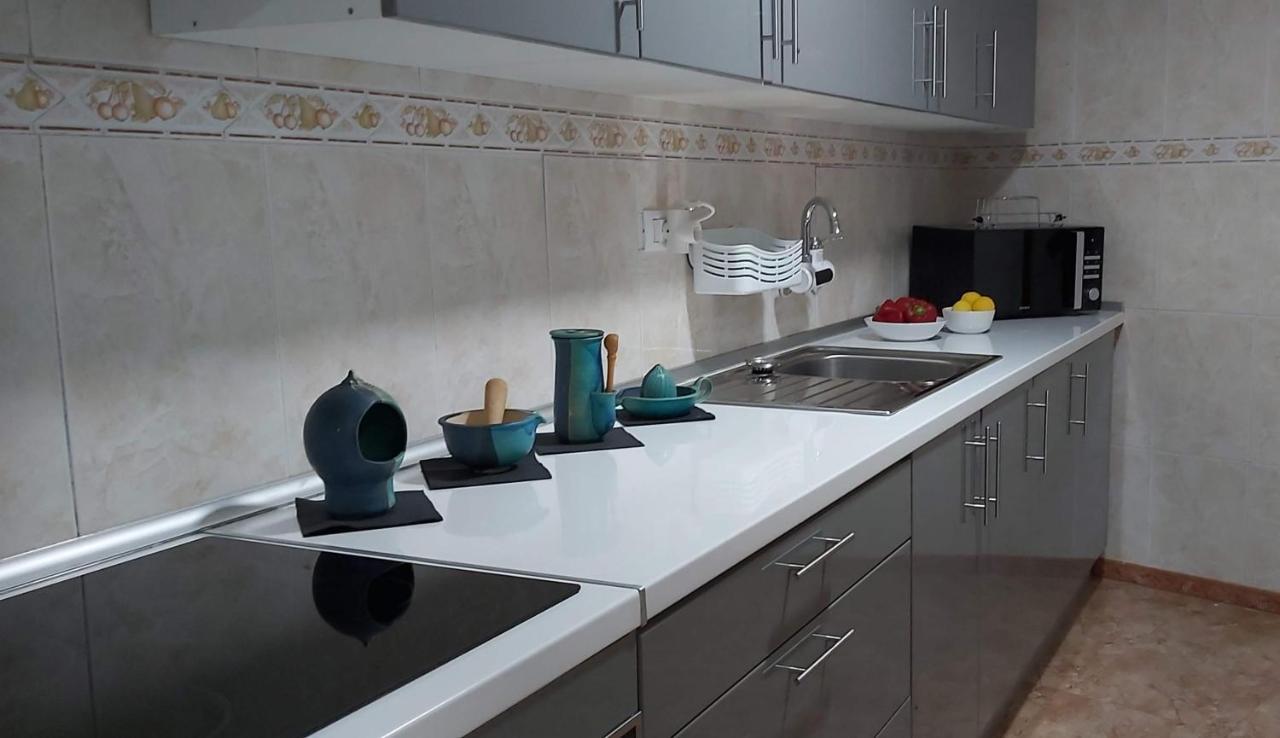Casa Arte Apartment San Jose de Caideros Luaran gambar