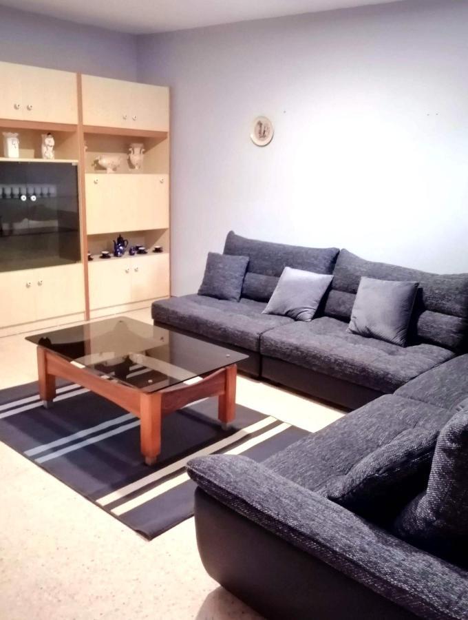 Casa Arte Apartment San Jose de Caideros Luaran gambar