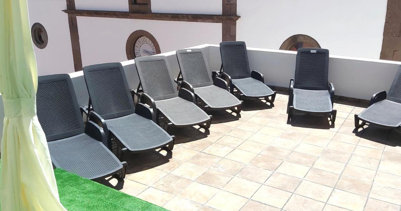 Casa Arte Apartment San Jose de Caideros Luaran gambar