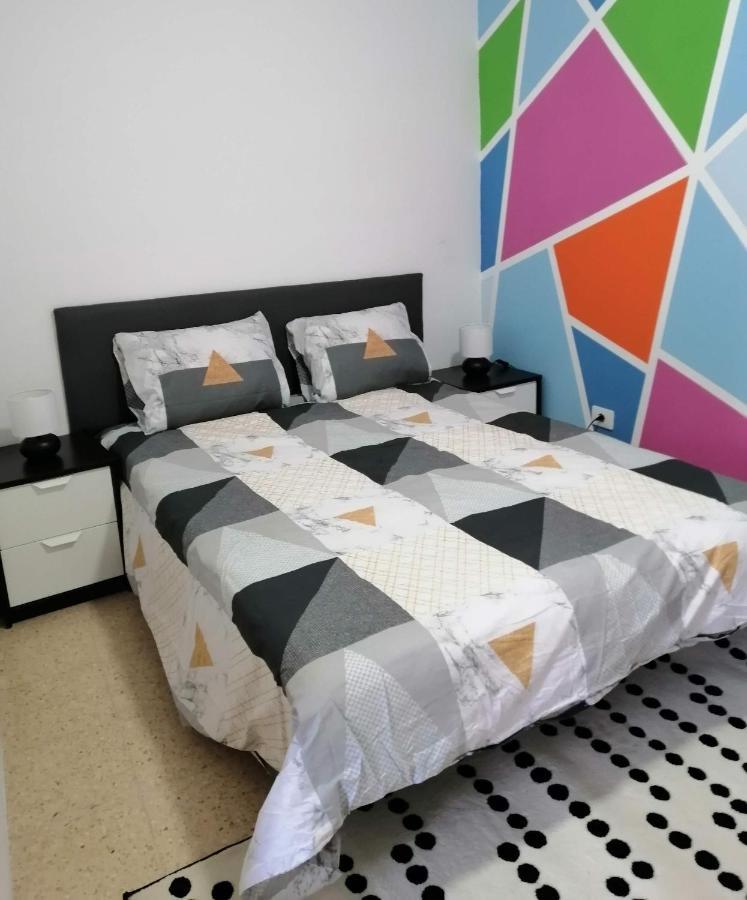Casa Arte Apartment San Jose de Caideros Luaran gambar